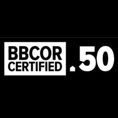 BBCOR Certified .50 stamp