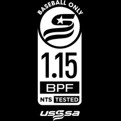 USSSA 1.15 BPF stamp